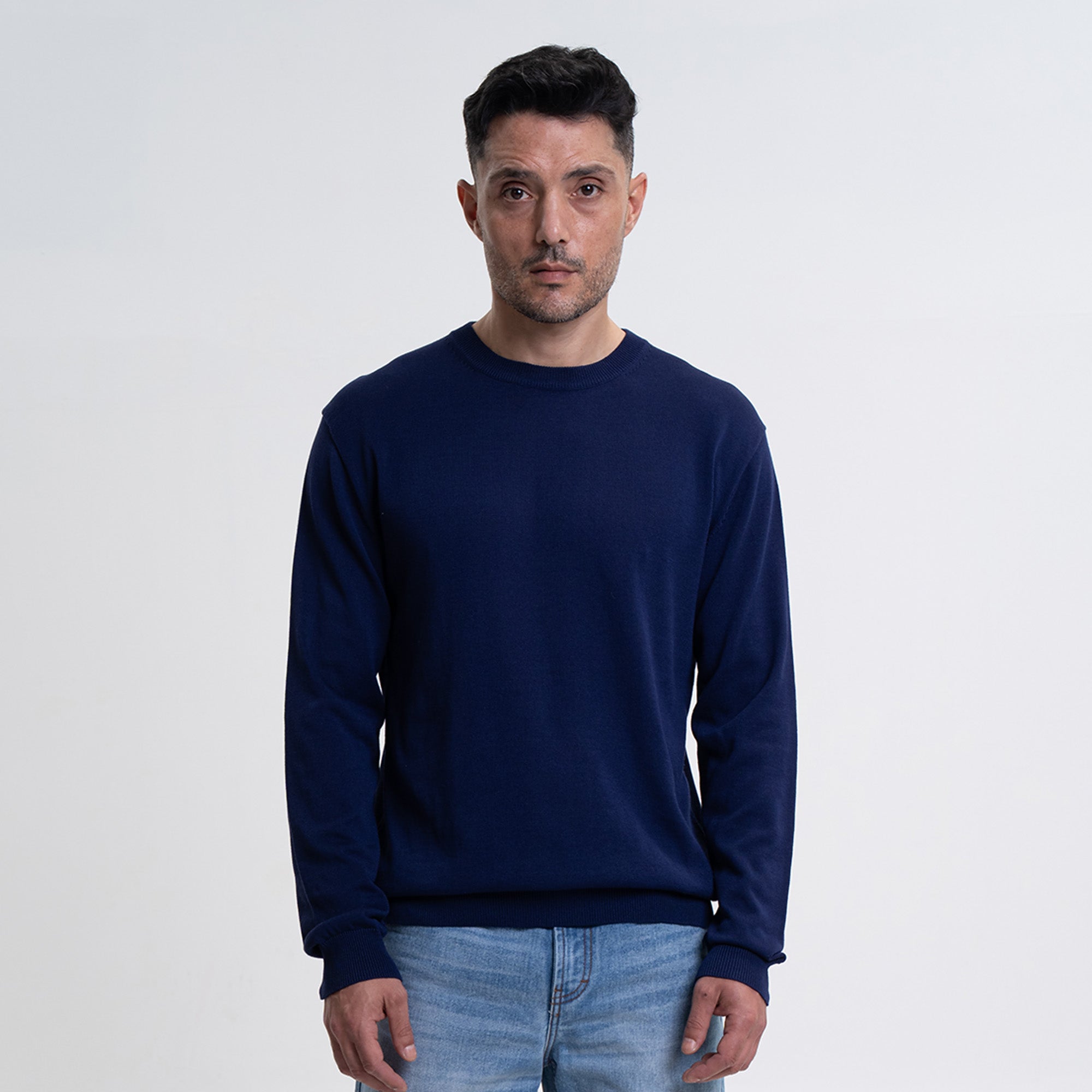 Crewneck Sweater