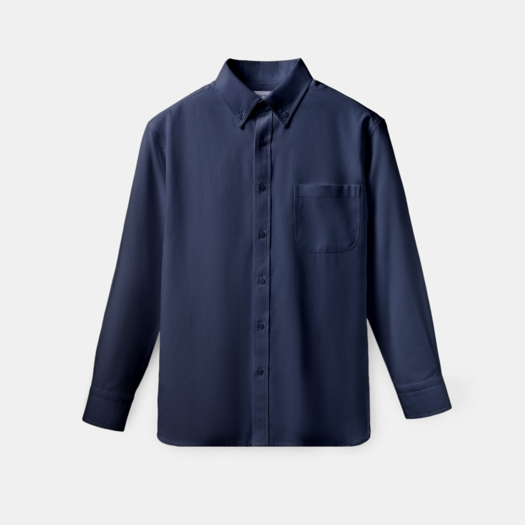 Oxford Button Down