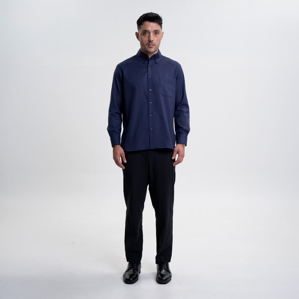 Oxford Button Down