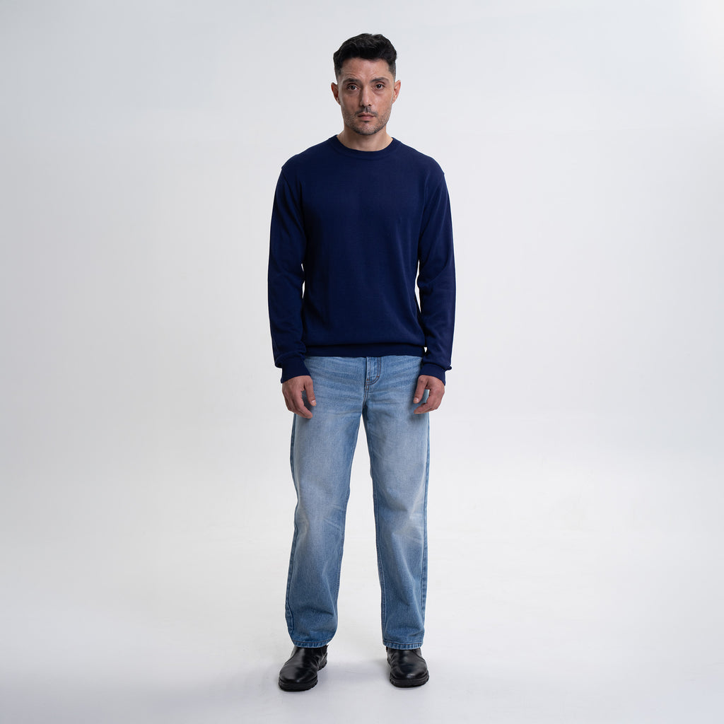 Crewneck Sweater