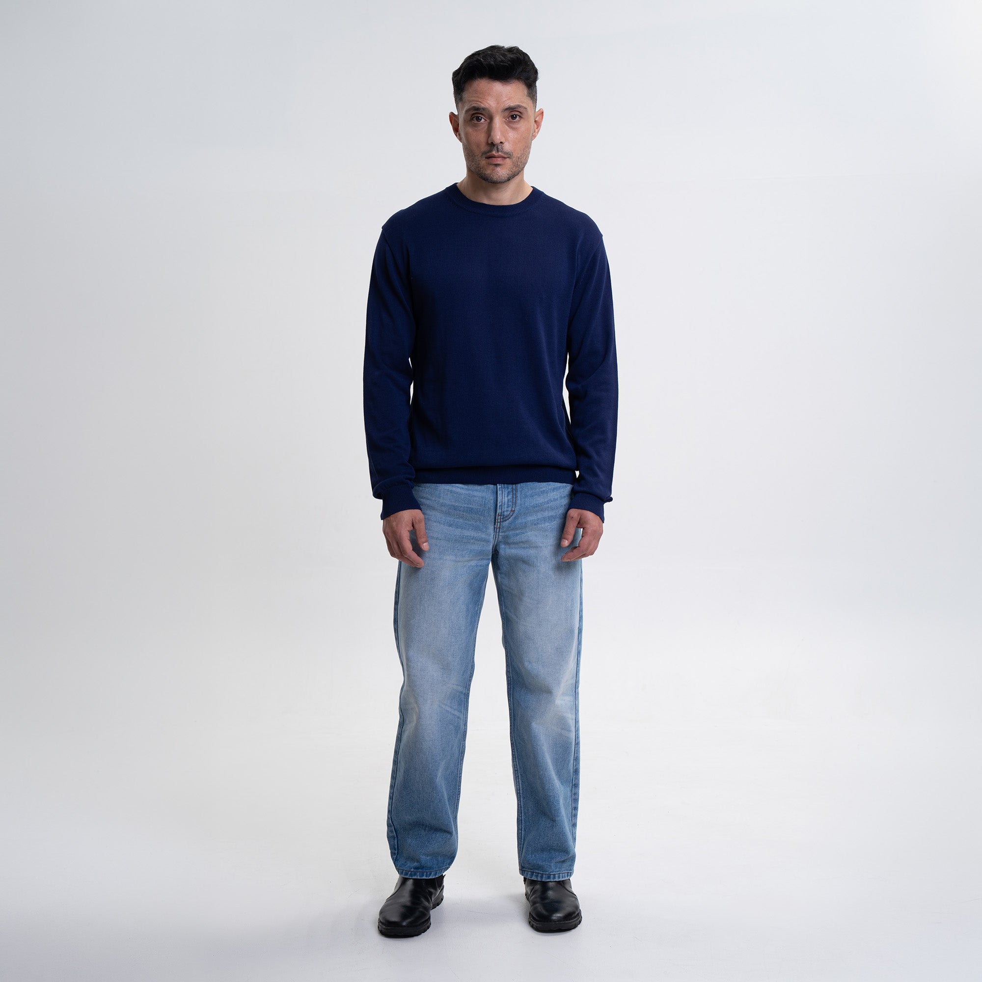 Crewneck Sweater