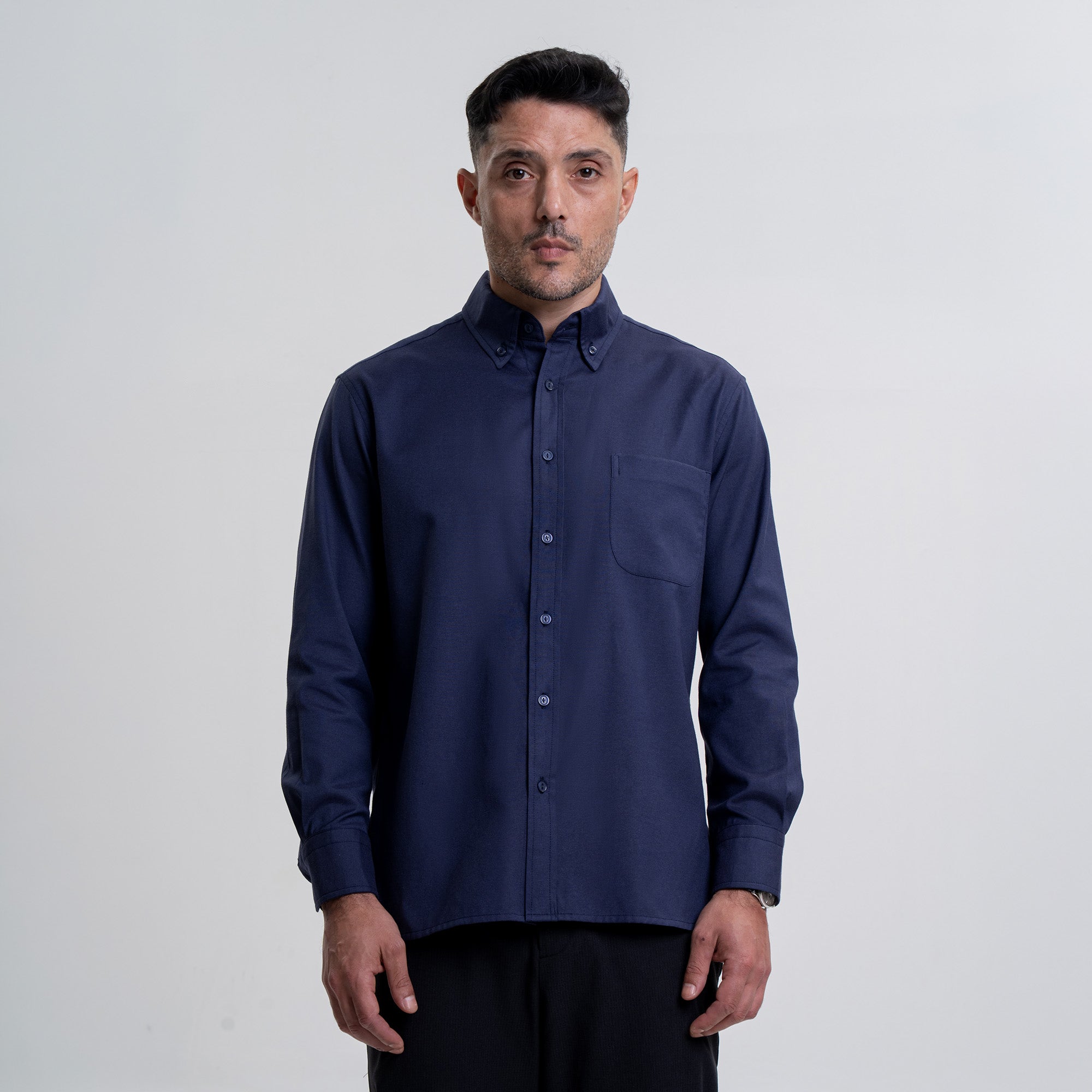 Oxford Button Down