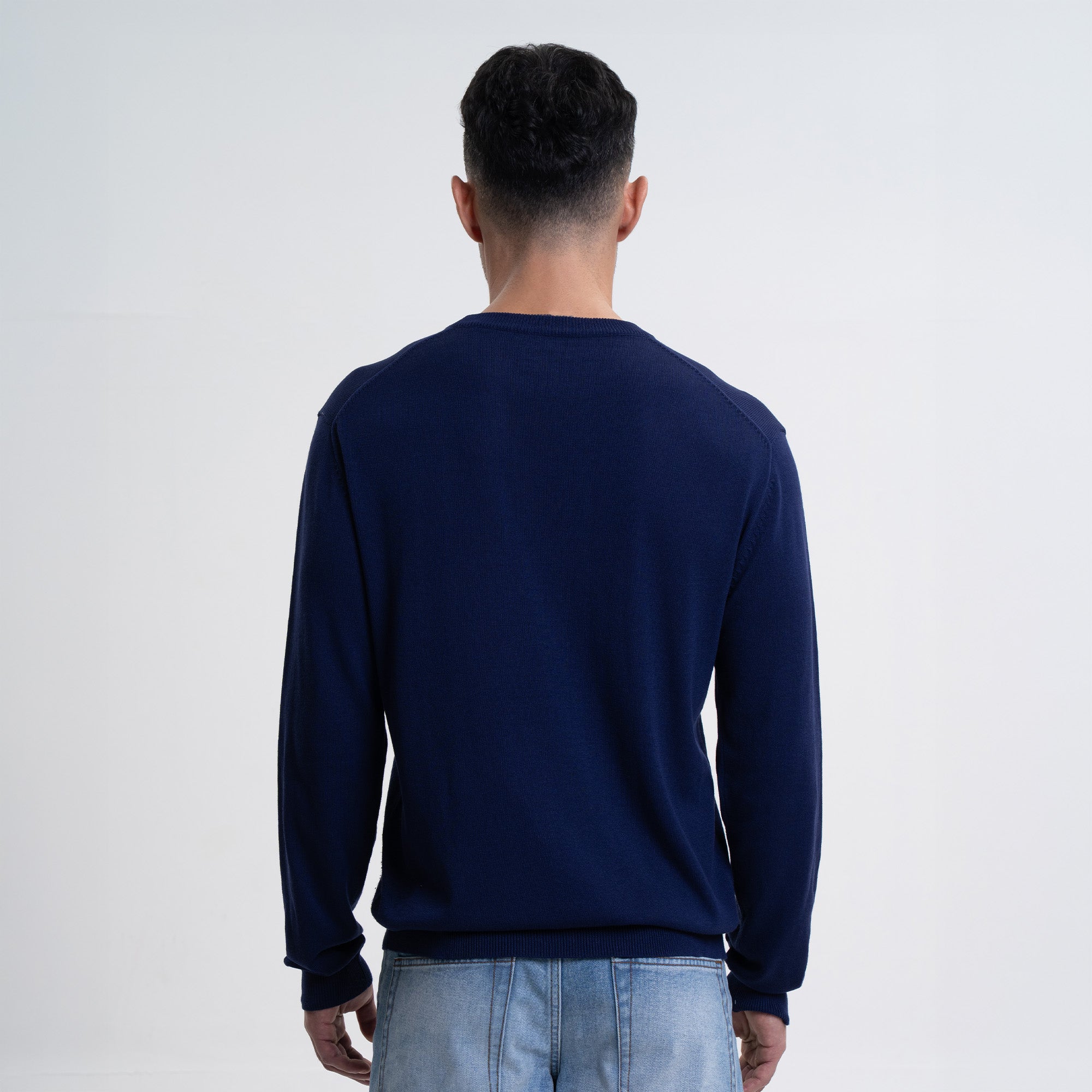 Crewneck Sweater