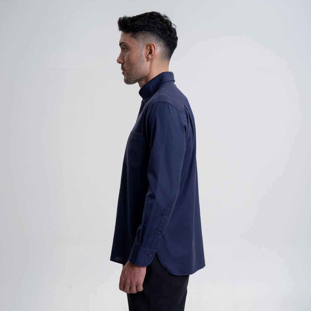 Oxford Button Down