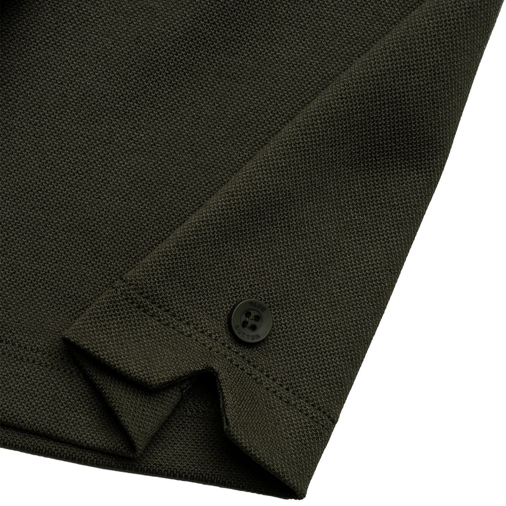 The Essential Polo - Forrest Green