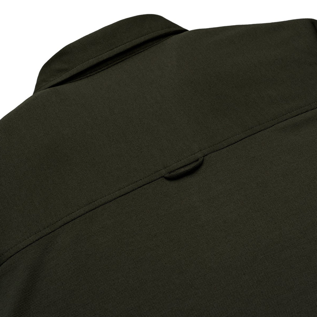 The Essential Polo - Forrest Green