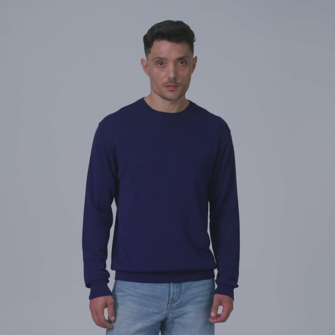 Crewneck Sweater