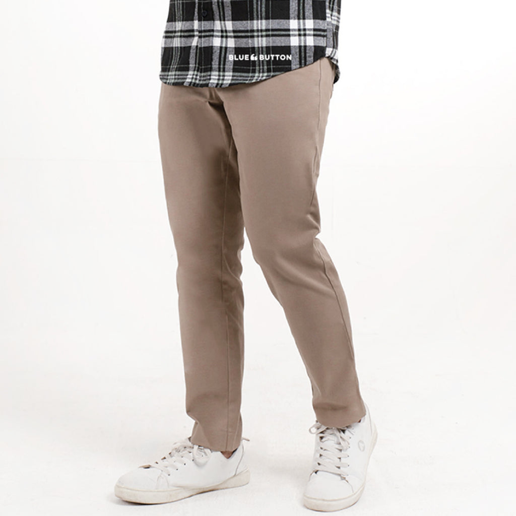 Chino Ankle Pants Reguler Fit - Milo
