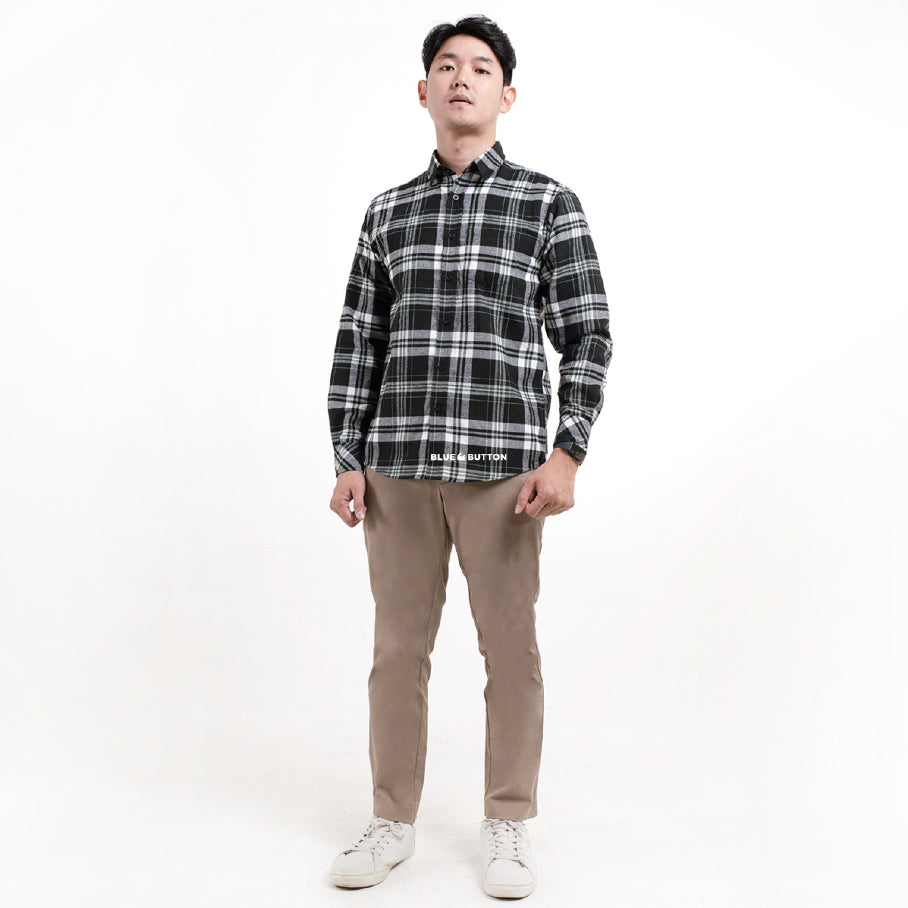 Chino Ankle Pants Reguler Fit - Milo