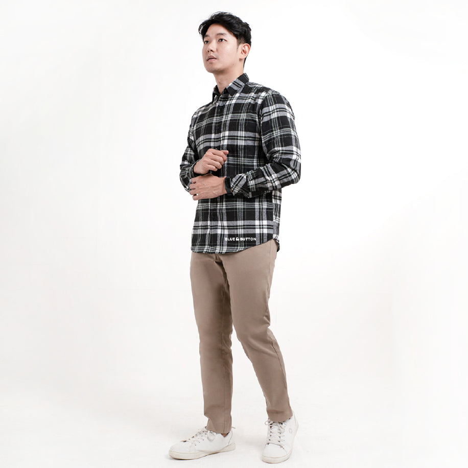 Chino Ankle Pants Reguler Fit - Milo