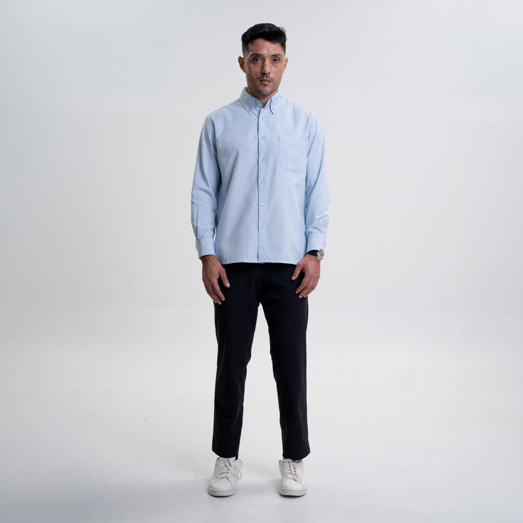 Oxford Button Down