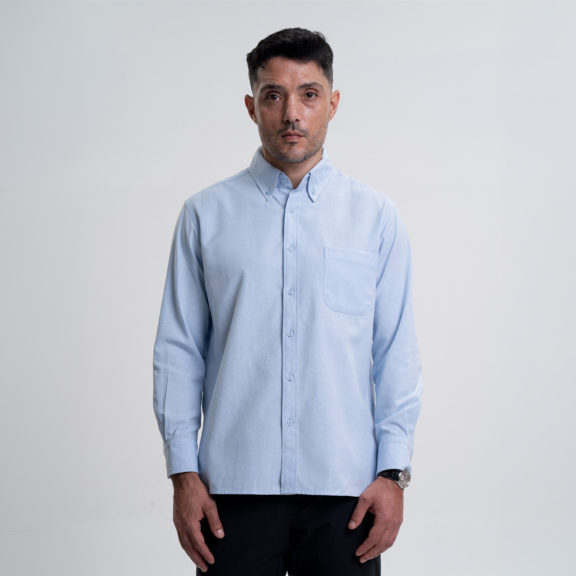 Oxford Button Down