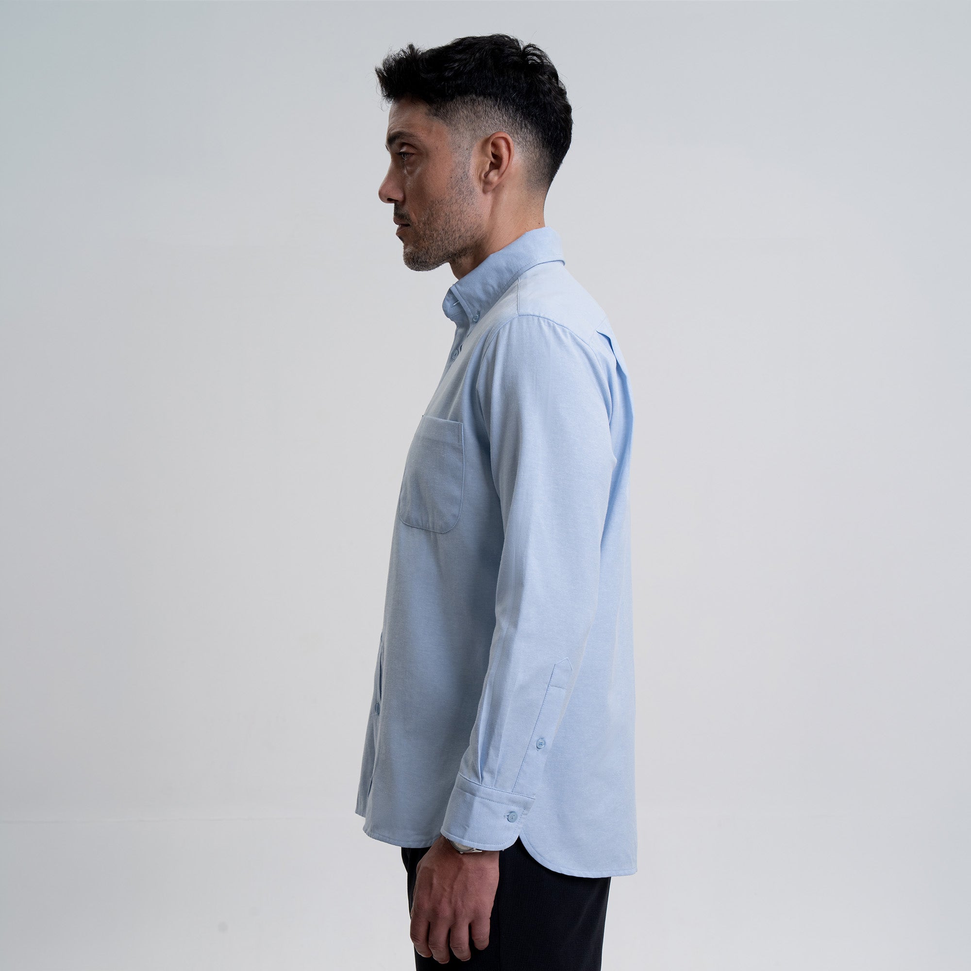 Oxford Button Down