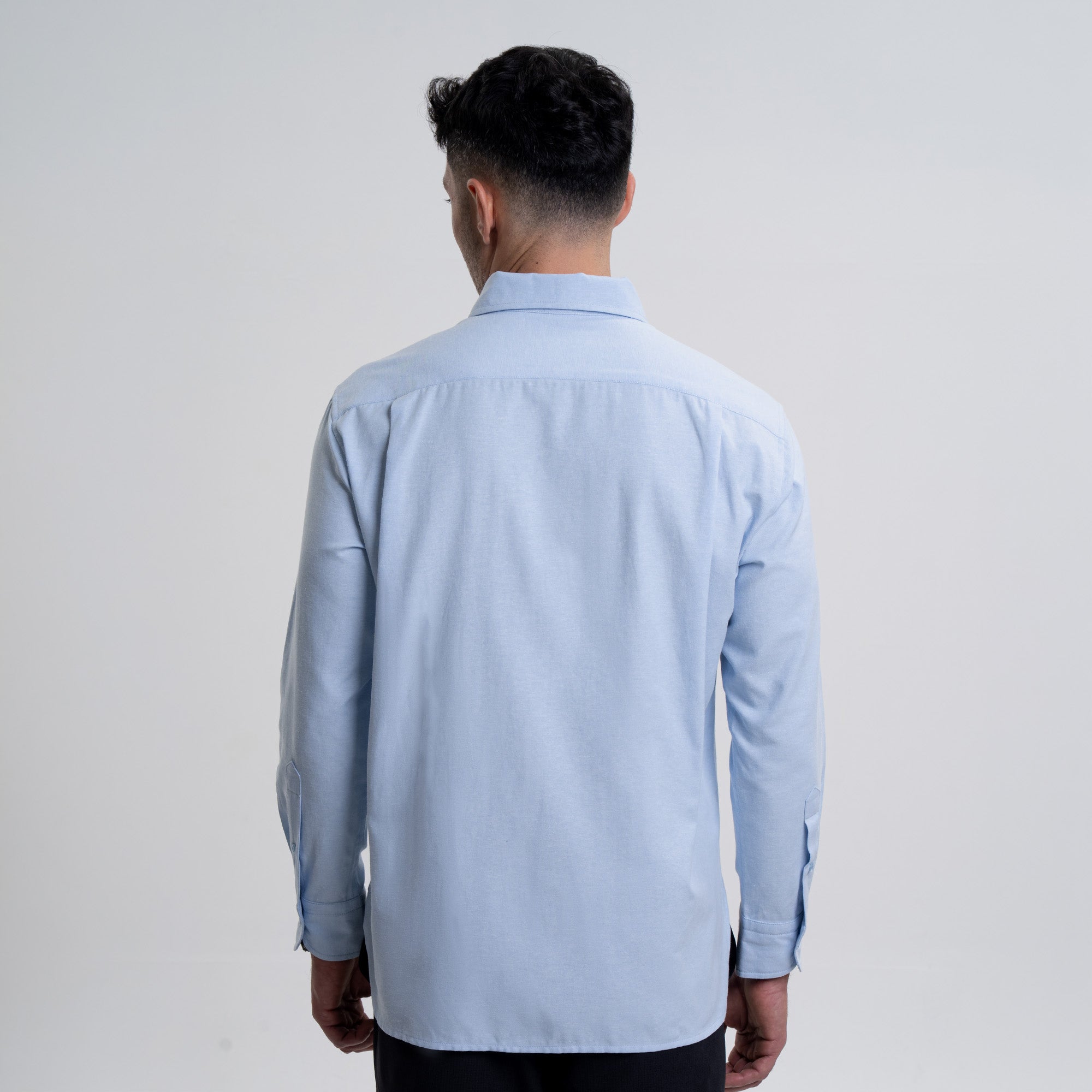 Oxford Button Down