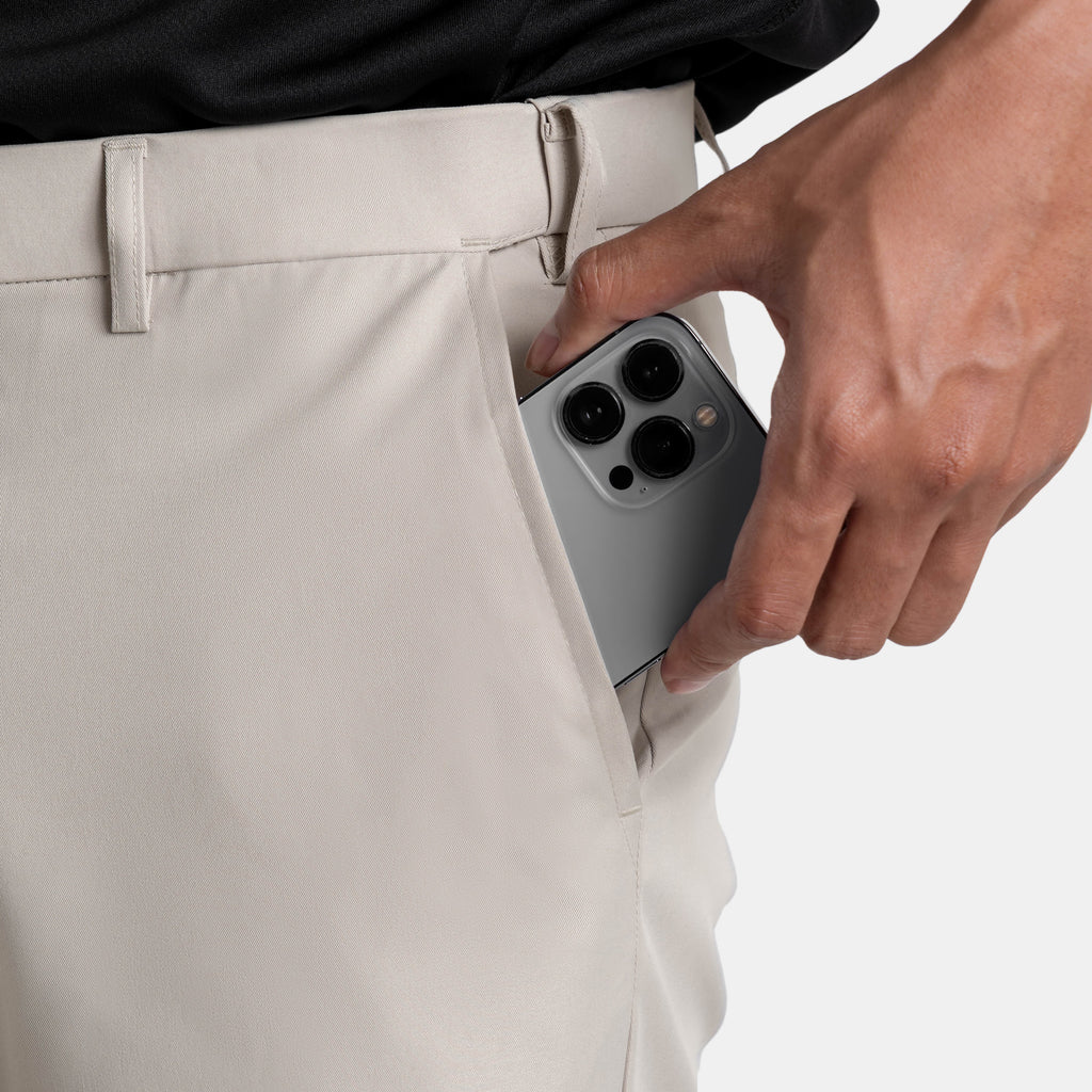 The Cloud Shorts - Tidal Foam