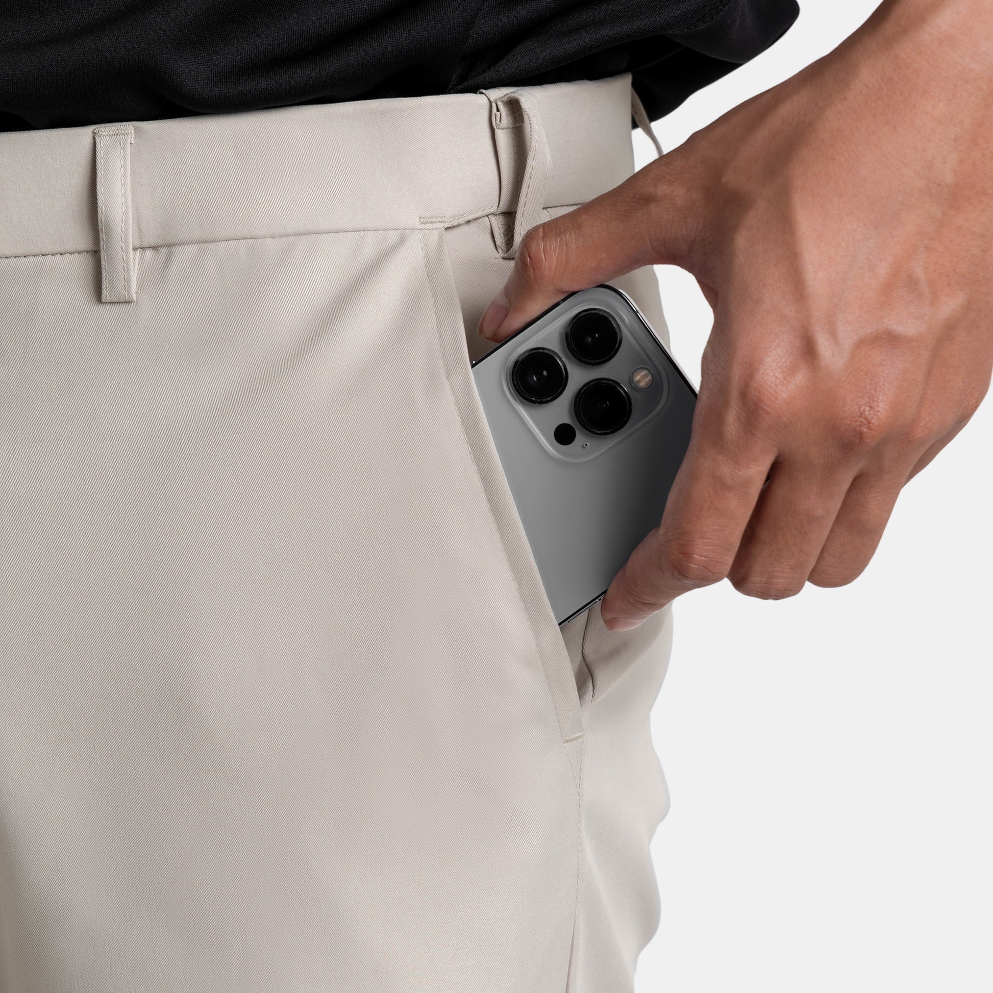 The Cloud Shorts - Tidal Foam