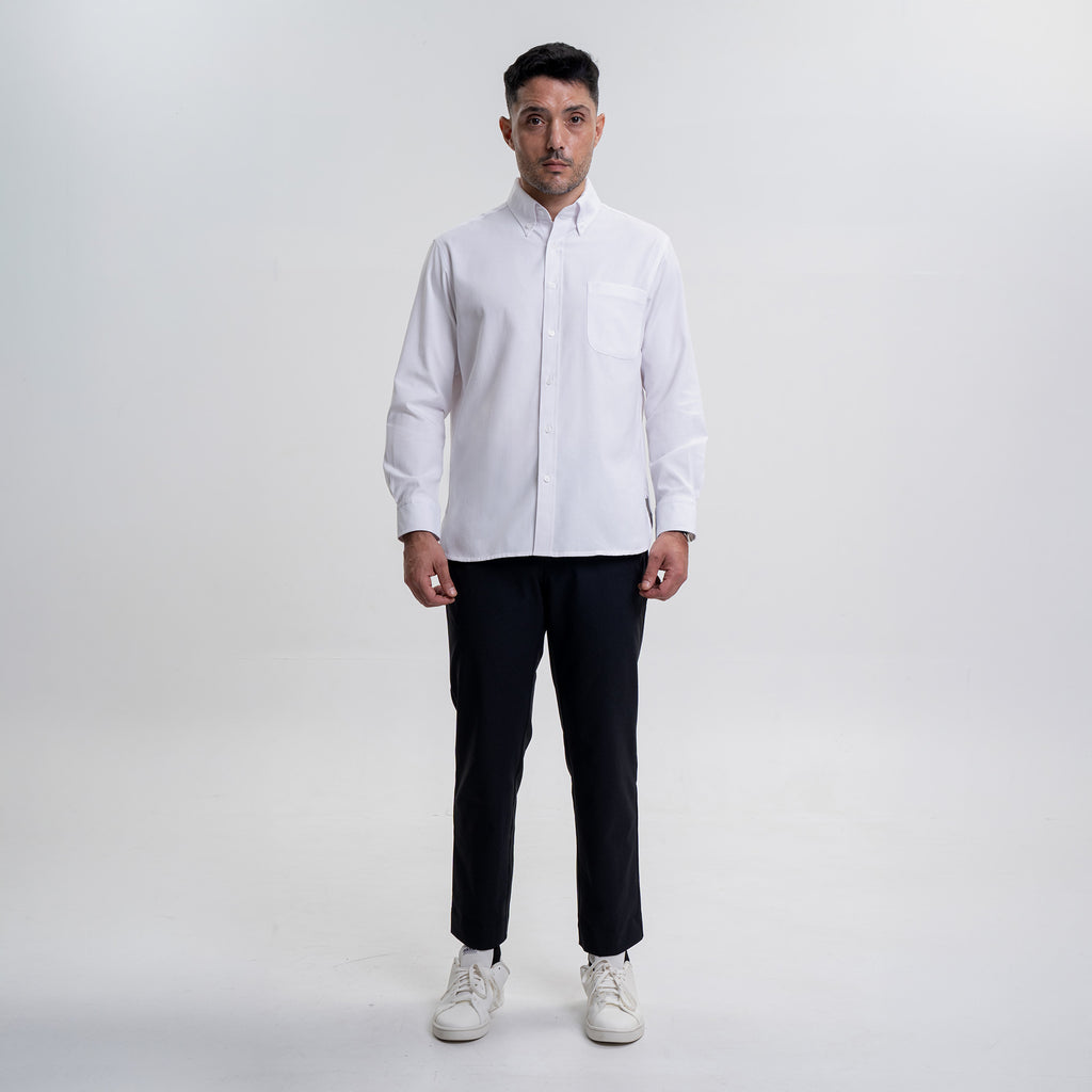 Oxford Button Down