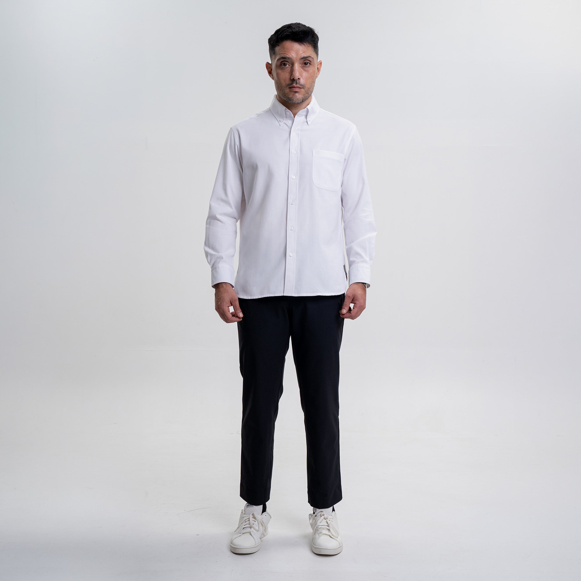Oxford Button Down