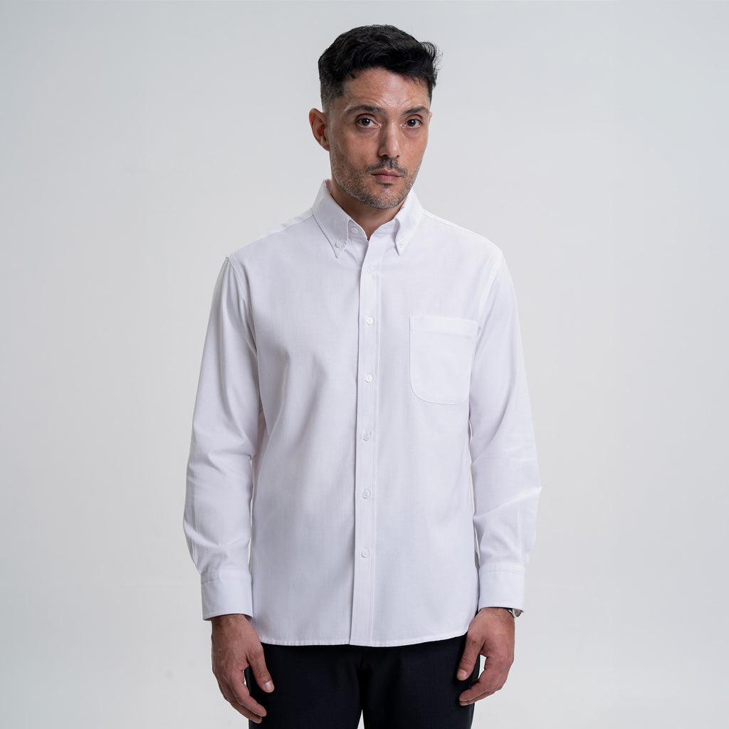 Oxford Button Down