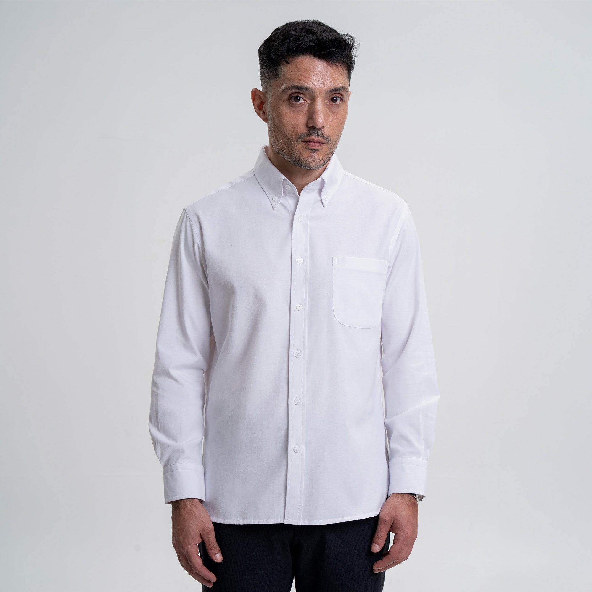 Oxford Button Down