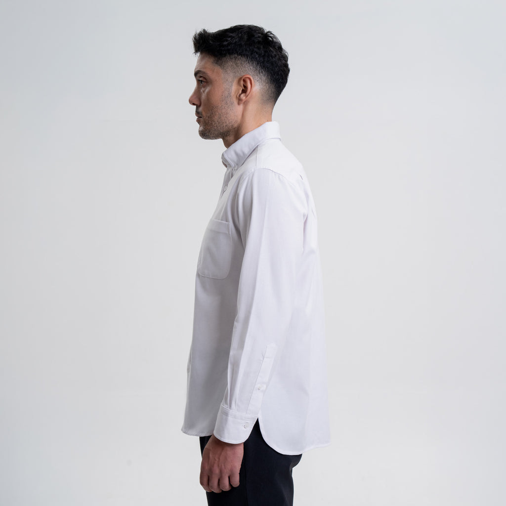 Oxford Button Down