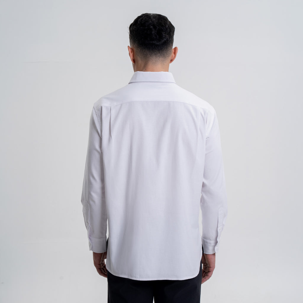 Oxford Button Down