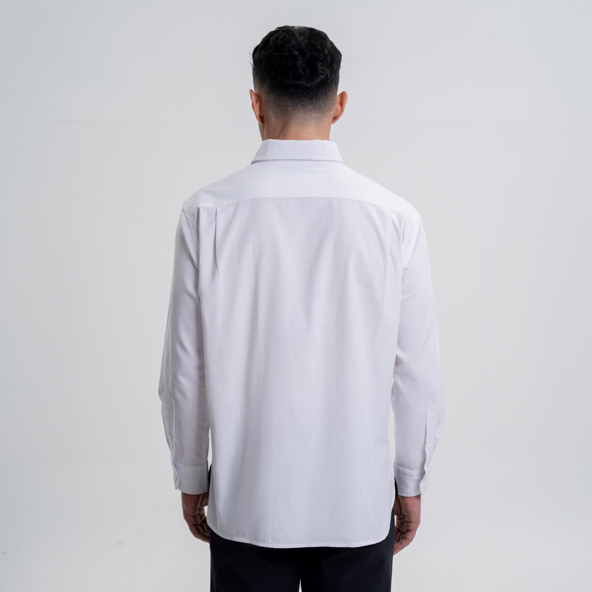 Oxford Button Down