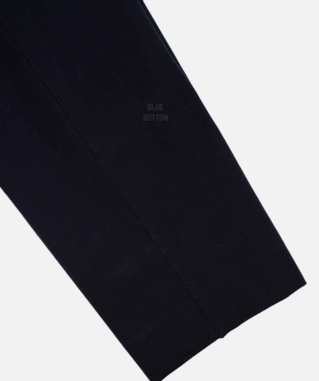 Chino Ankle Pants Slim Fit - Navy