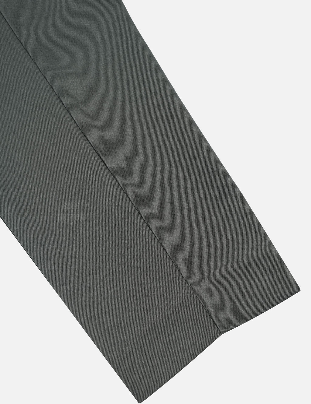 Chino Ankle Pants Slim Fit - Light Grey
