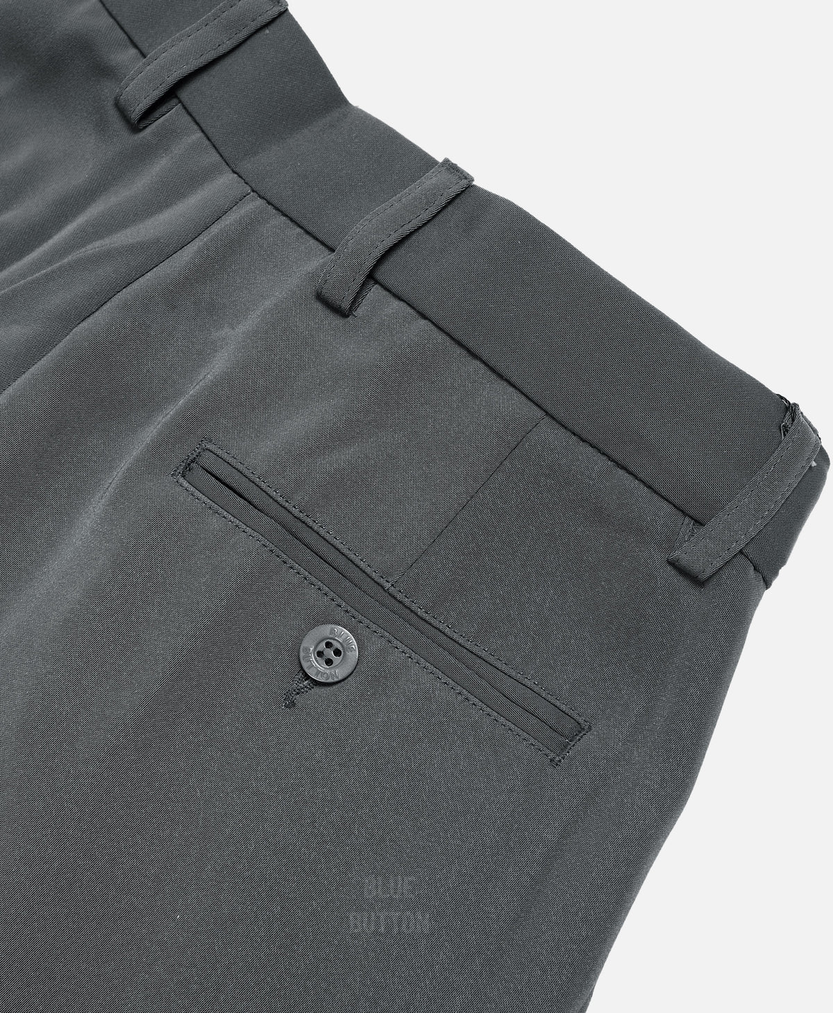 Trouser Ankle Pants Air Slim Fit  - Light Grey