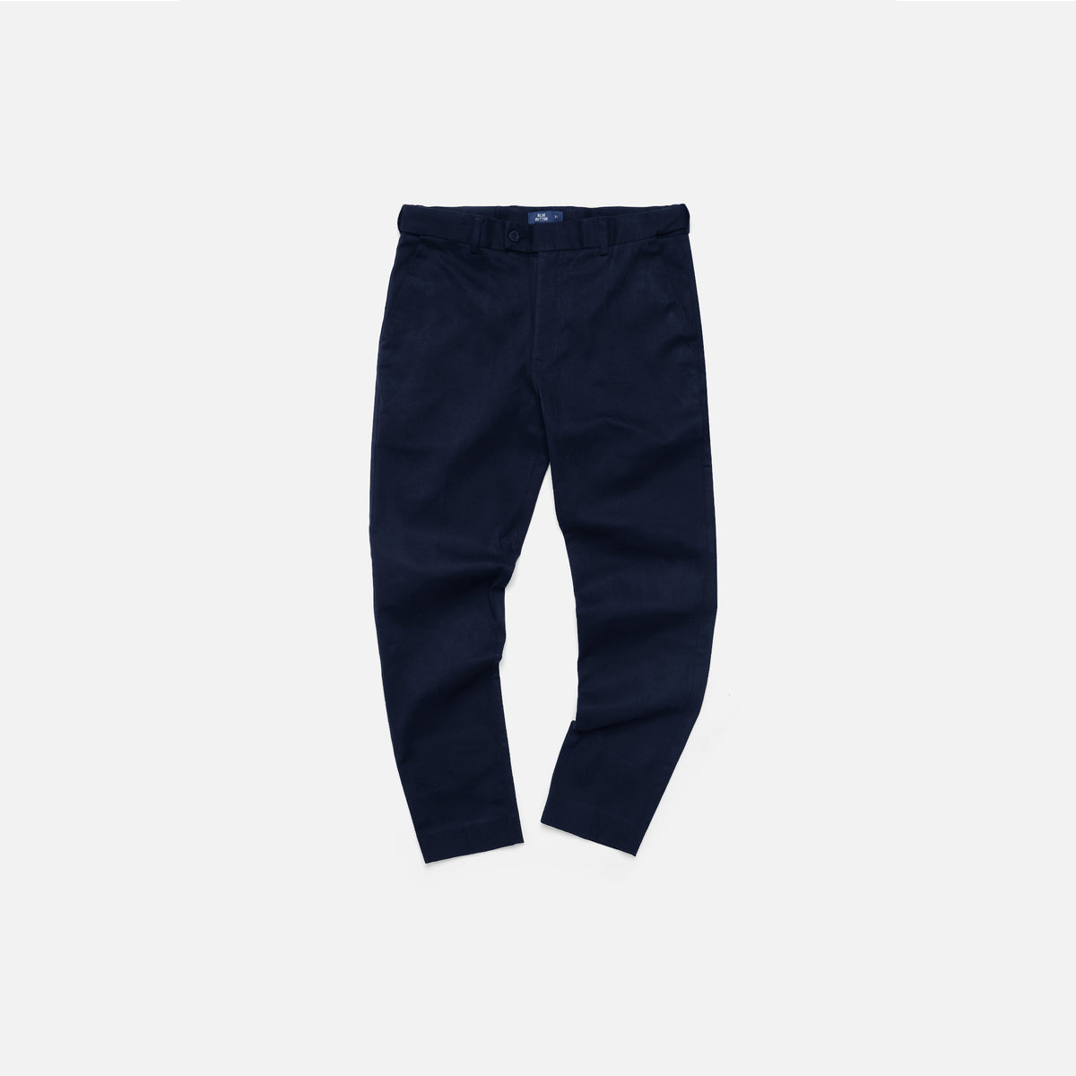 Chino Ankle Pants Slim Fit - Navy