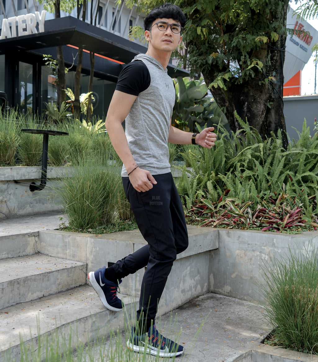 Jogger Pants - Black
