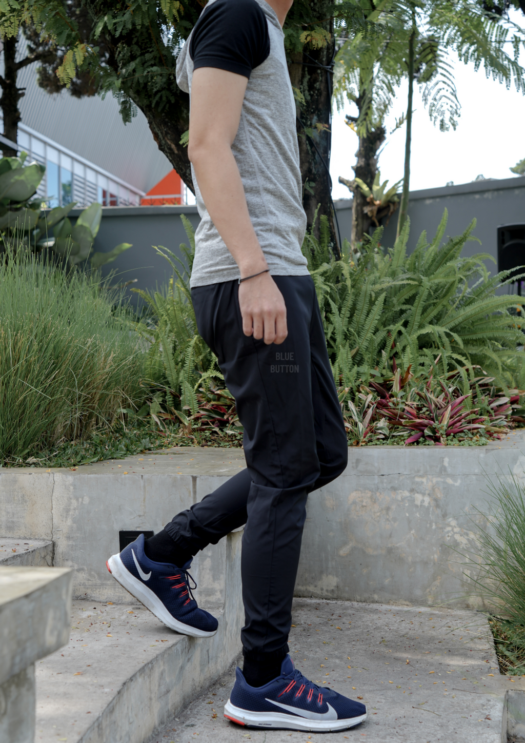 Jogger Pants - Black