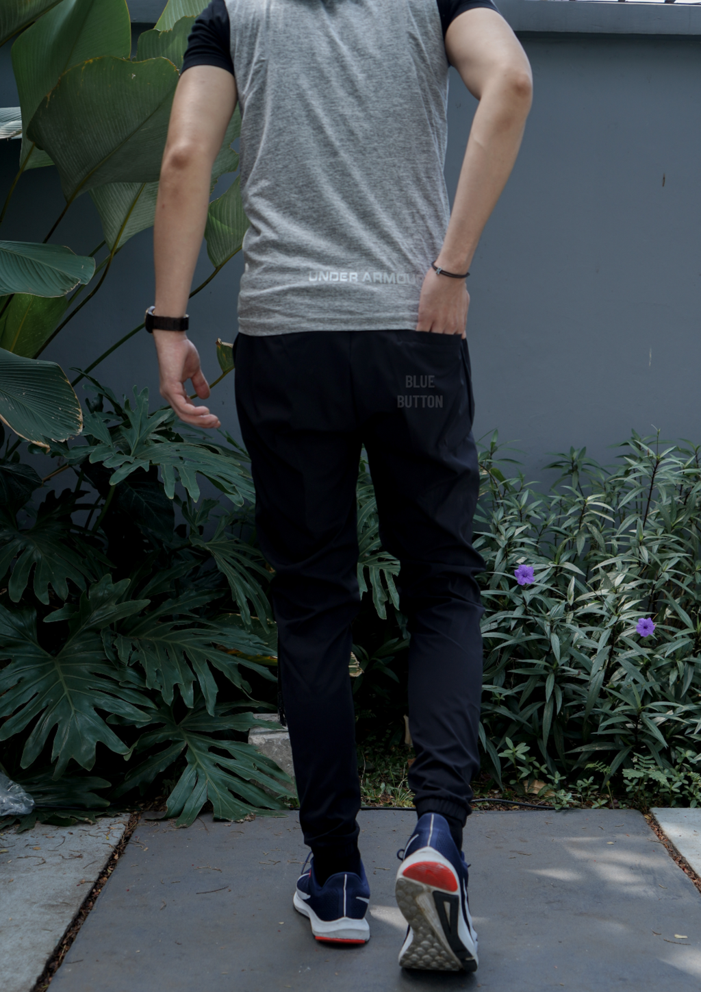 Jogger Pants - Black