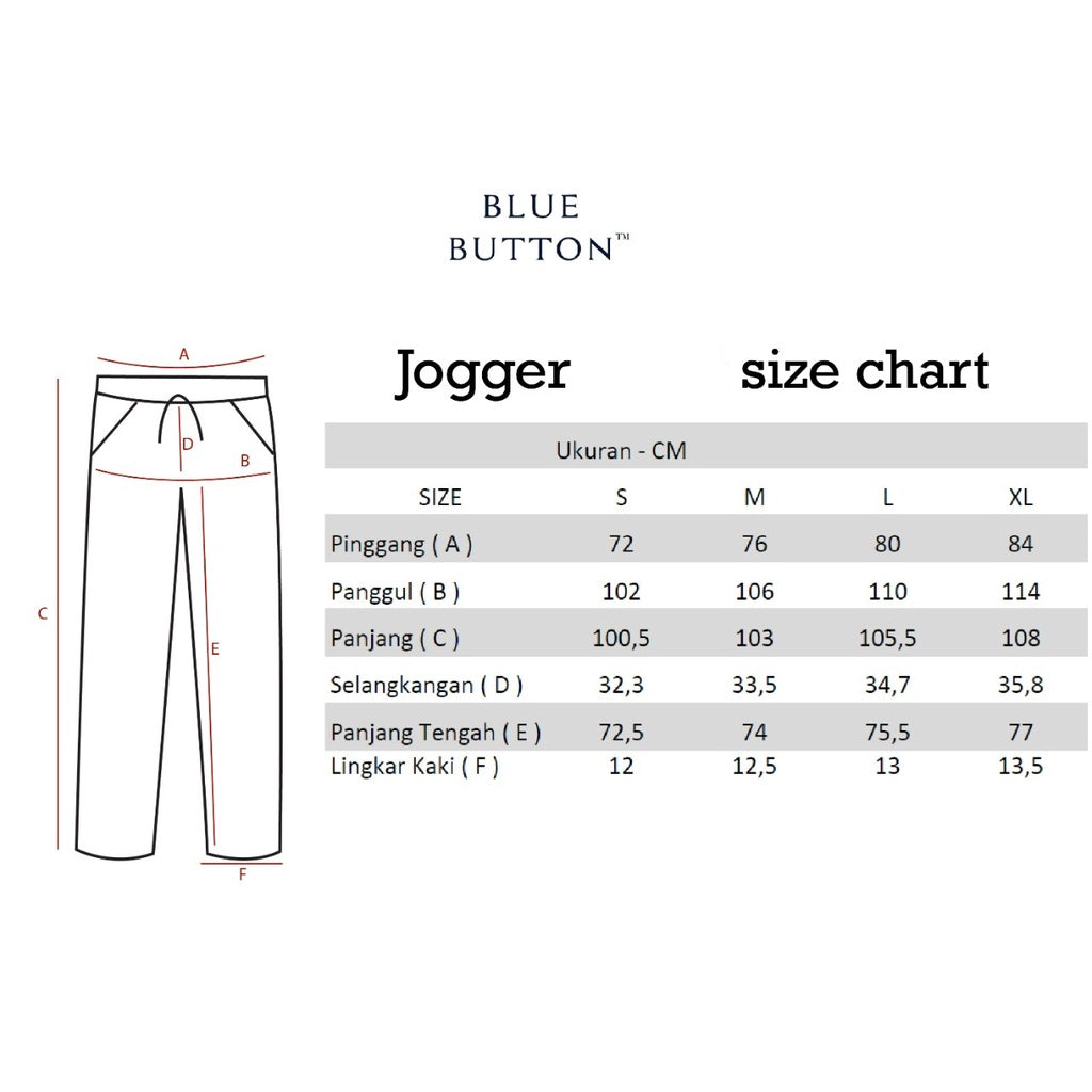 Jogger Pants - Grey